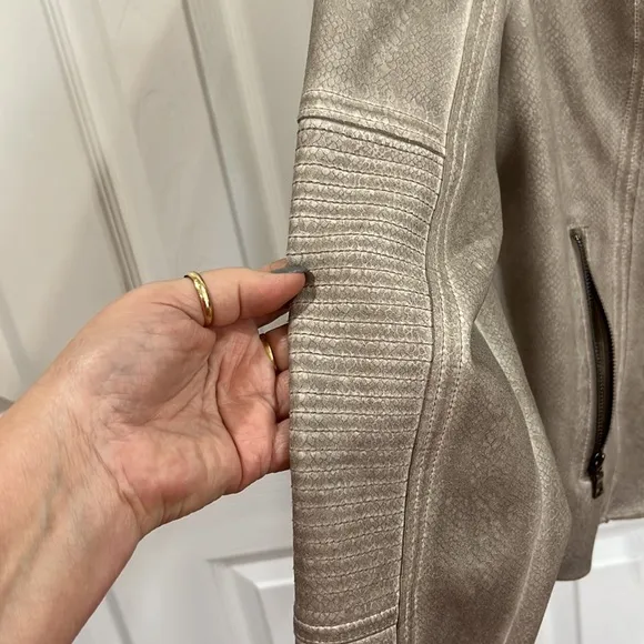 Marrakech motorcycle jacket size extra large