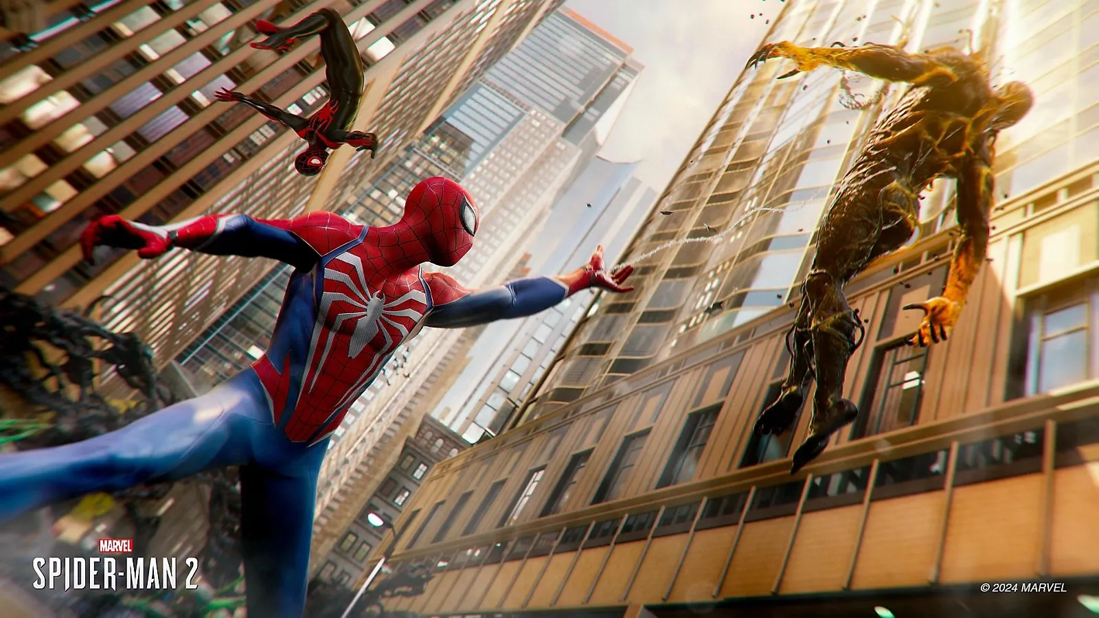 Marvel's Spider-Man 2 - PC