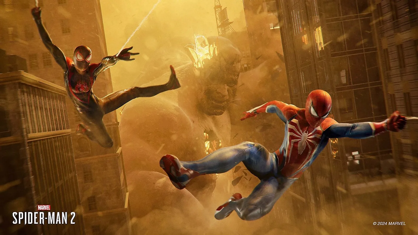 Marvel's Spider-Man 2 - PC