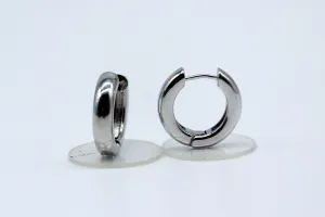 Marwa Silver Earrings