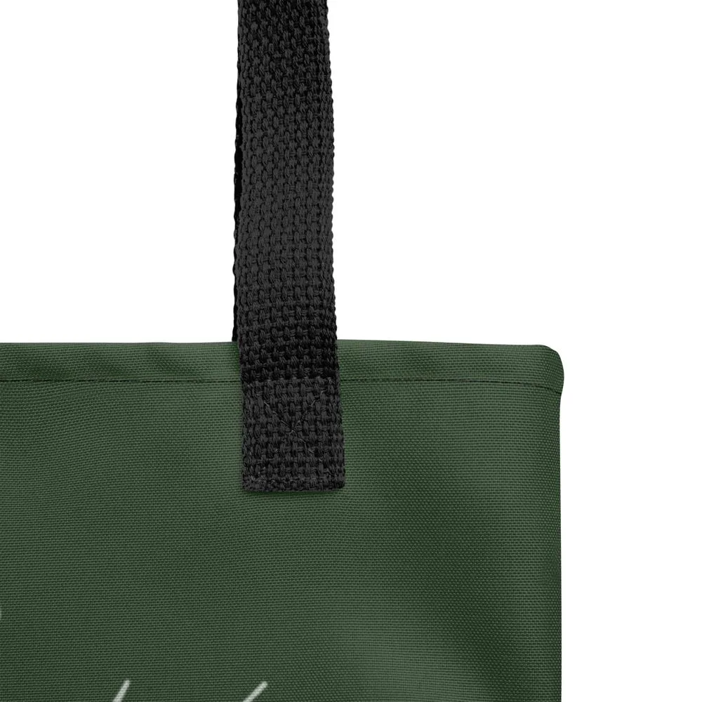 Math Women Tote Bag