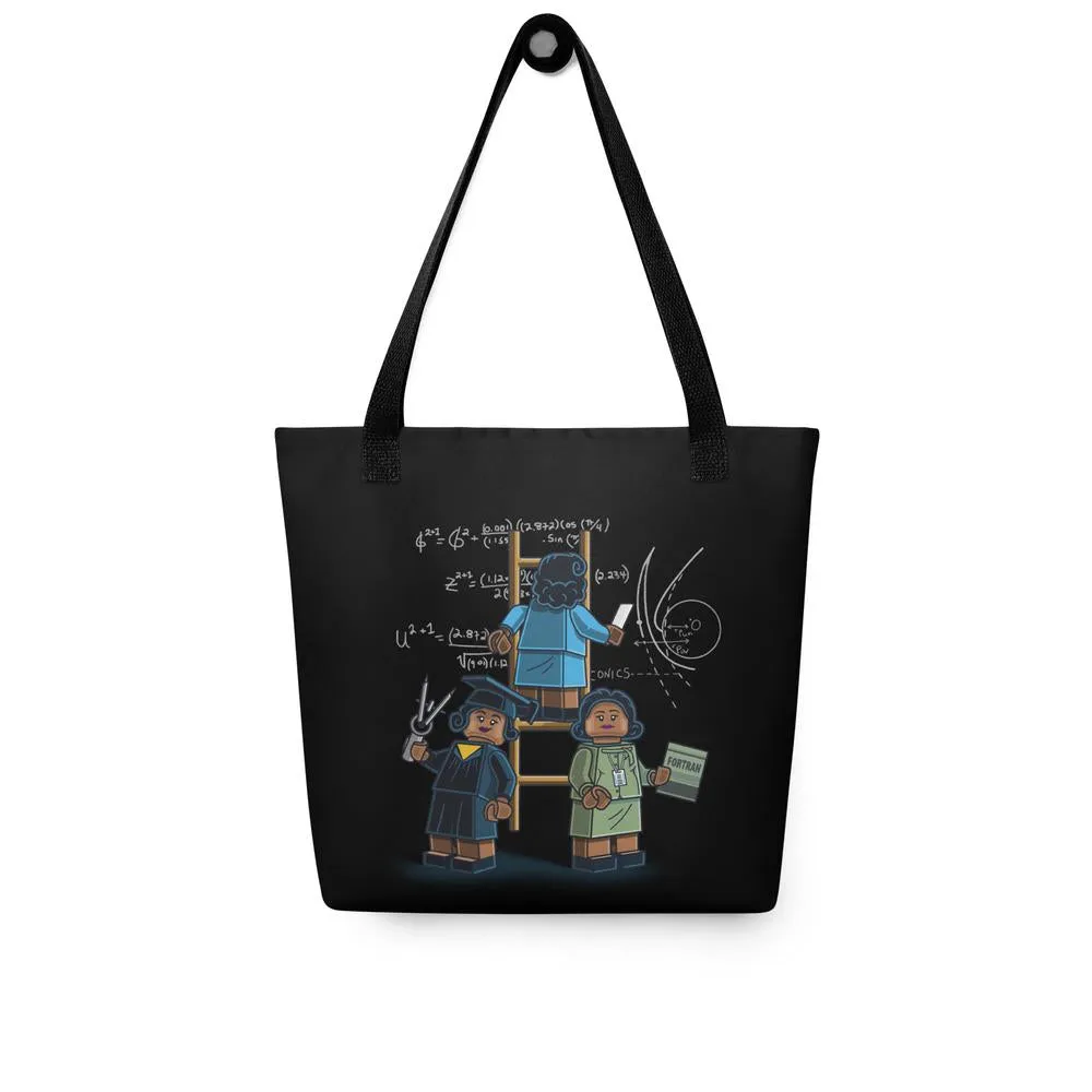 Math Women Tote Bag