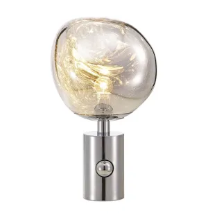 Matilda Table Lamp - Chrome