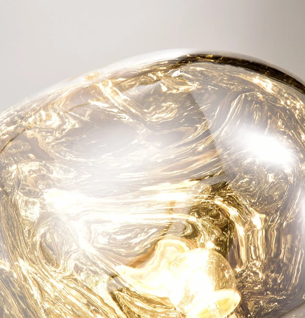 Matilda Table Lamp - Chrome