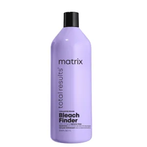 Matrix Total Results Unbreak My Blonde Bleach Finder 1L
