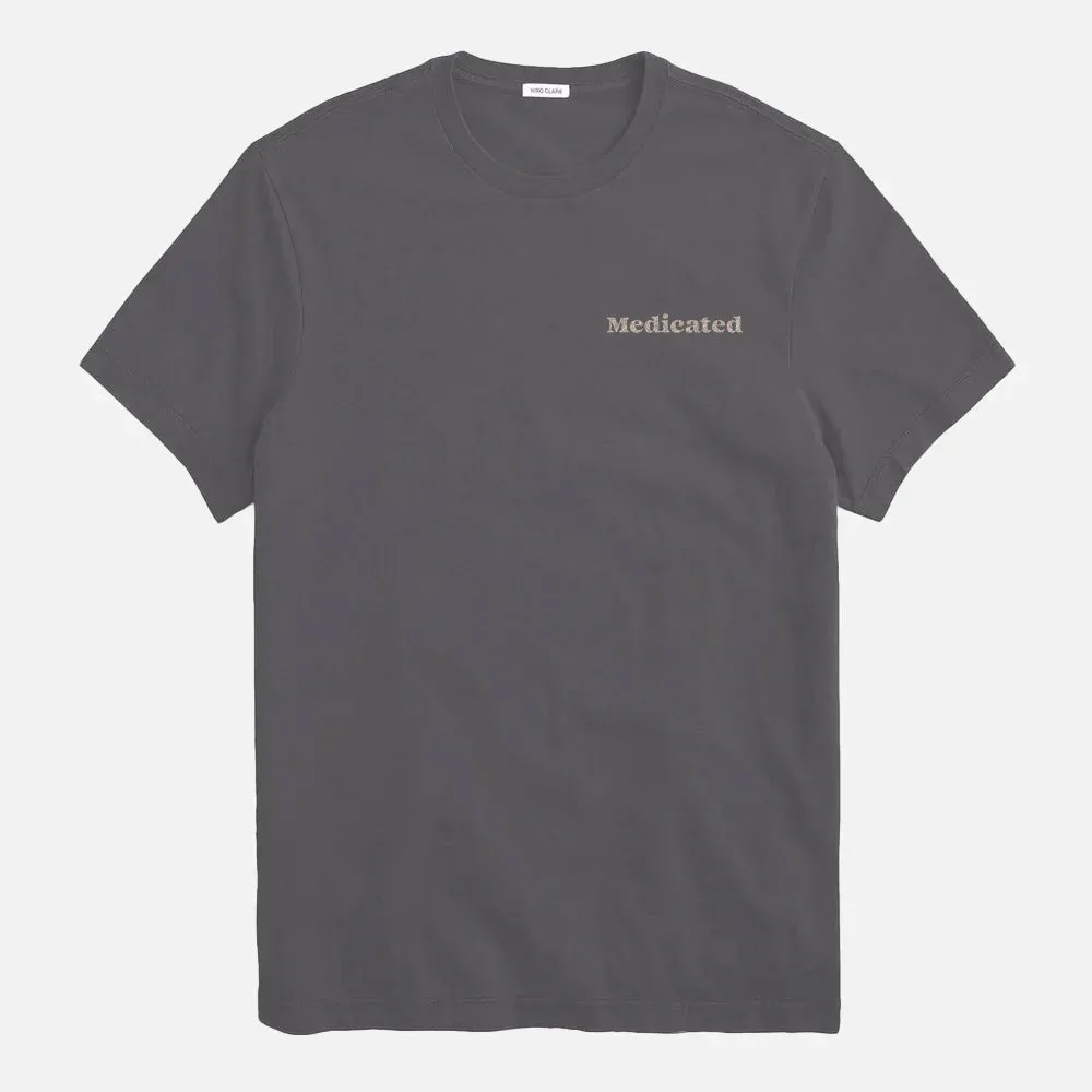 Medicated // Hand-Dyed Exclusive // Combed