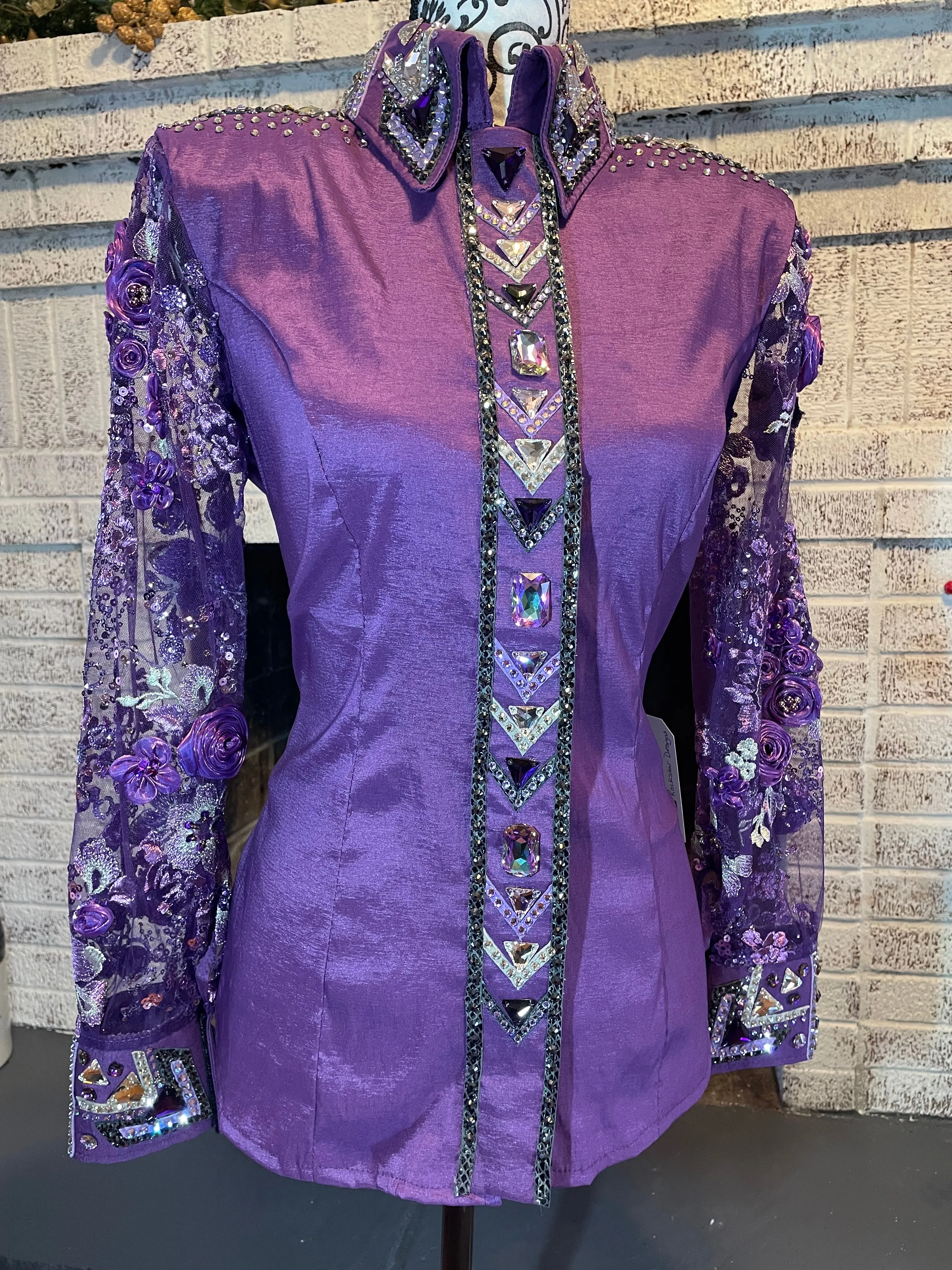 Medium Dayshirt by  Rockstar Designs