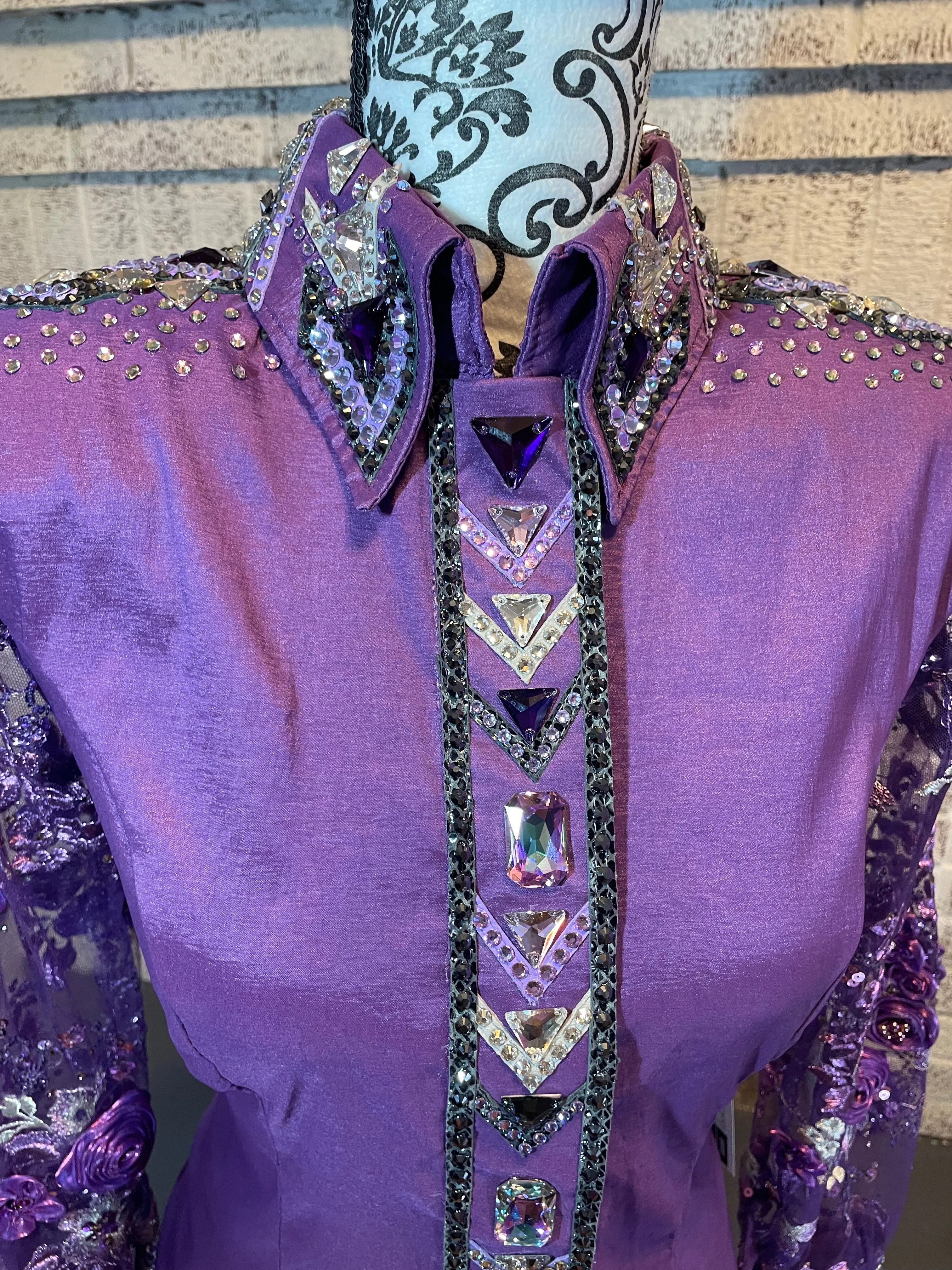 Medium Dayshirt by  Rockstar Designs