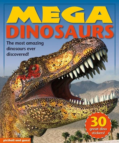 Mega Dinosaurs