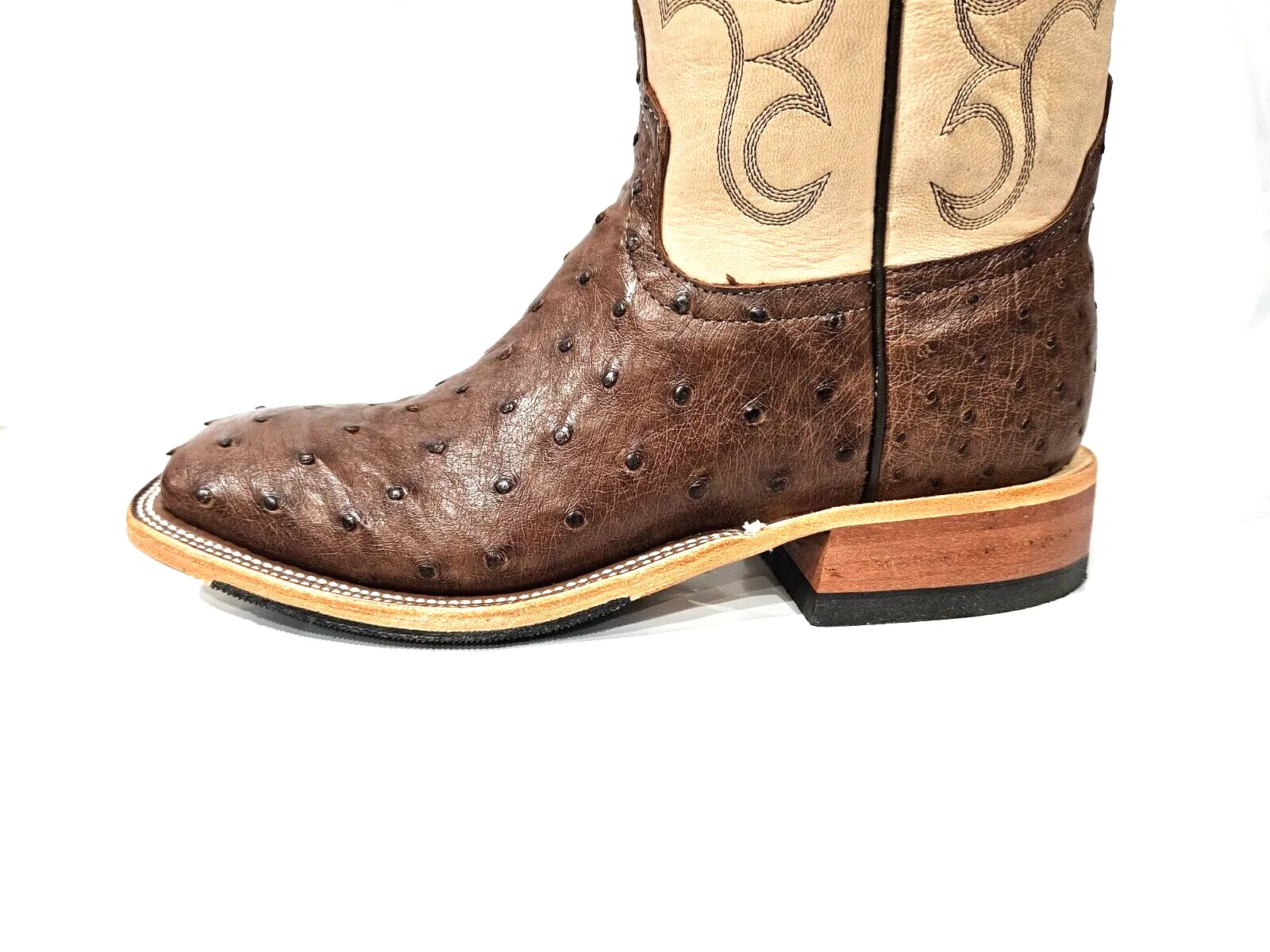MEN'S ANDERSON BEAN EXCLUSIVES CAFE AMERICANO OSTRICH 337255