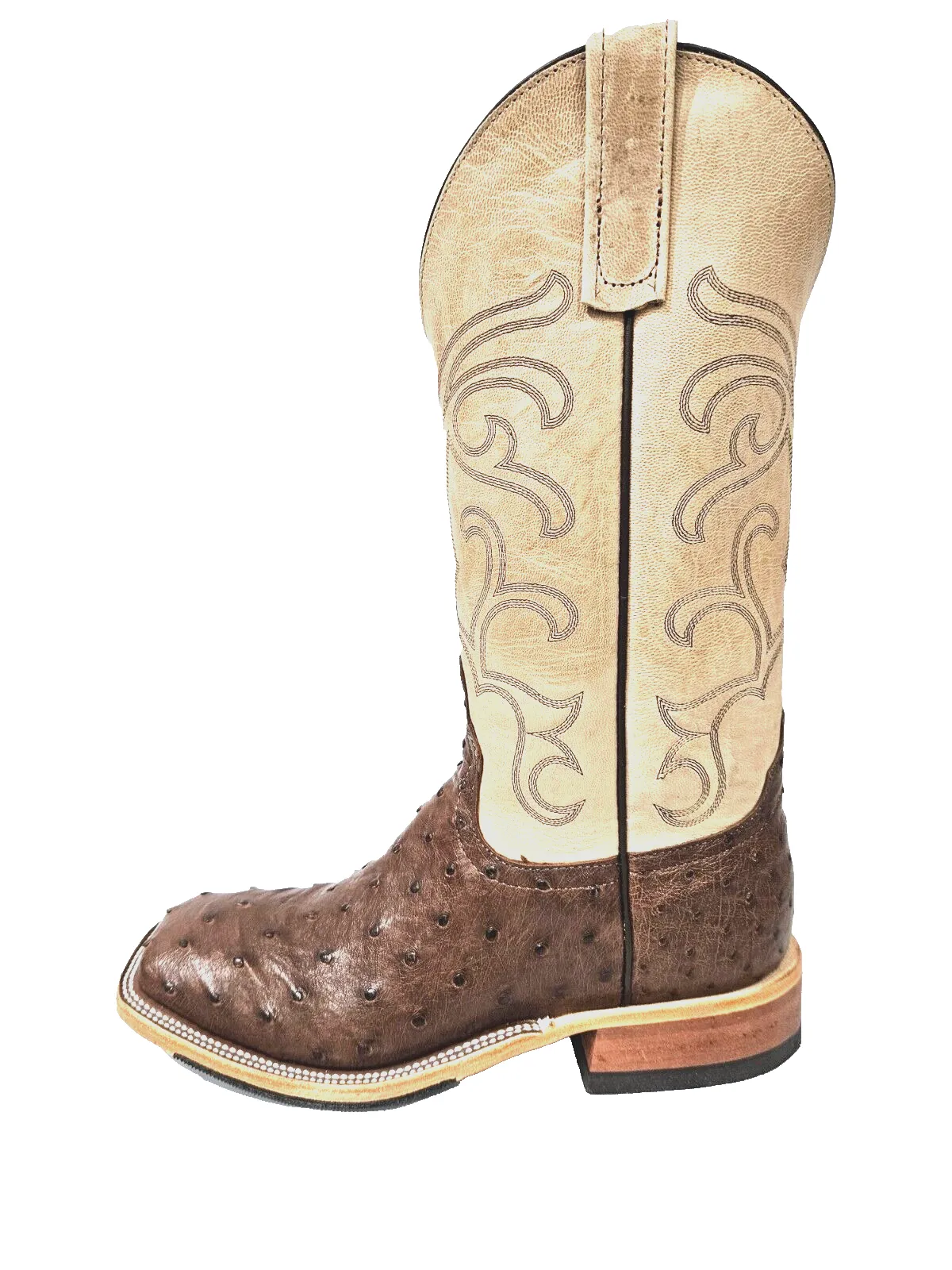MEN'S ANDERSON BEAN EXCLUSIVES CAFE AMERICANO OSTRICH 337255