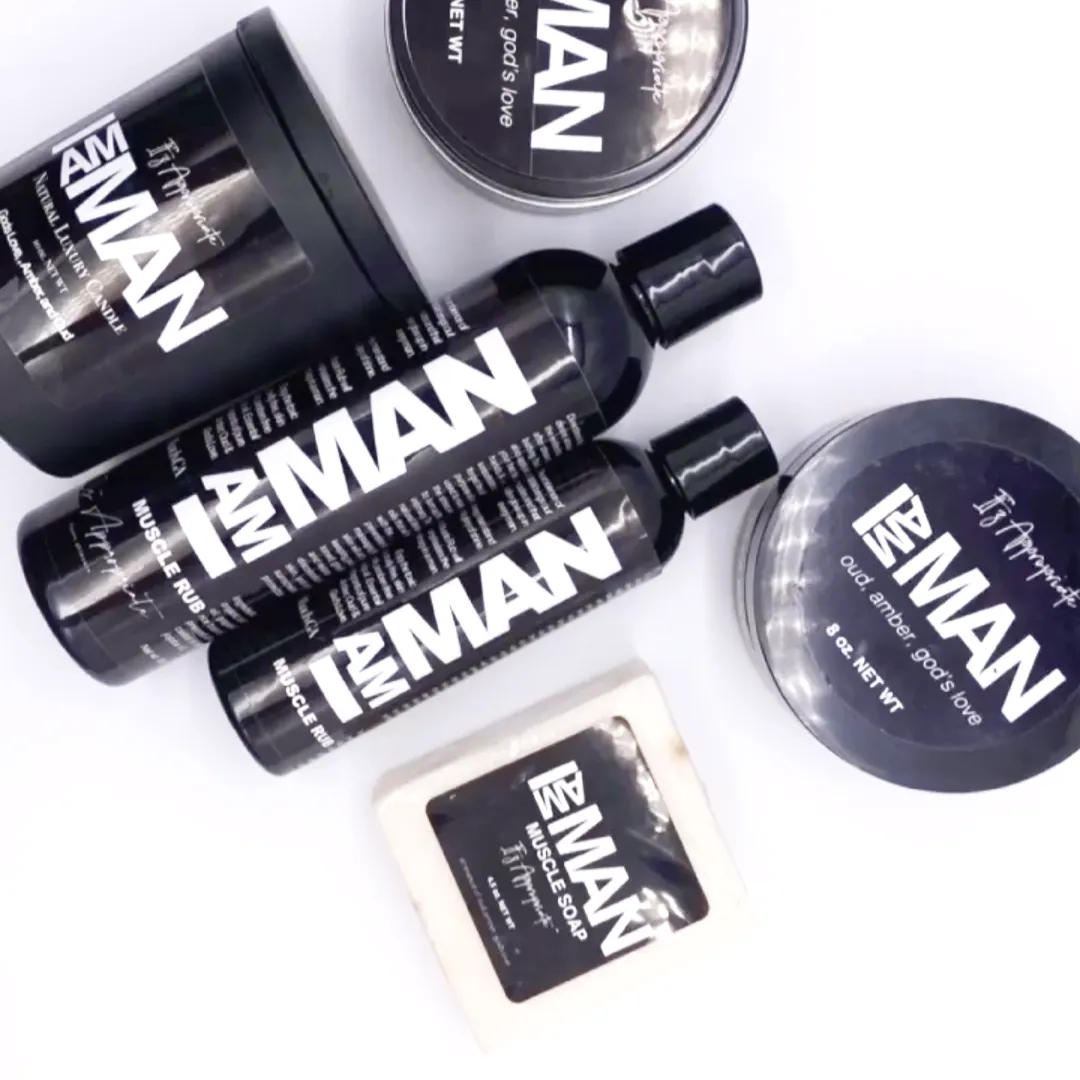 Men’s Spa Collection