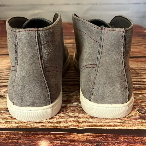 Men's Steve Madden Suede Fulton Shoes size 9.5