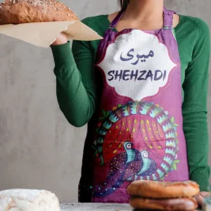 Meri Shehzadi Truck Art Apron