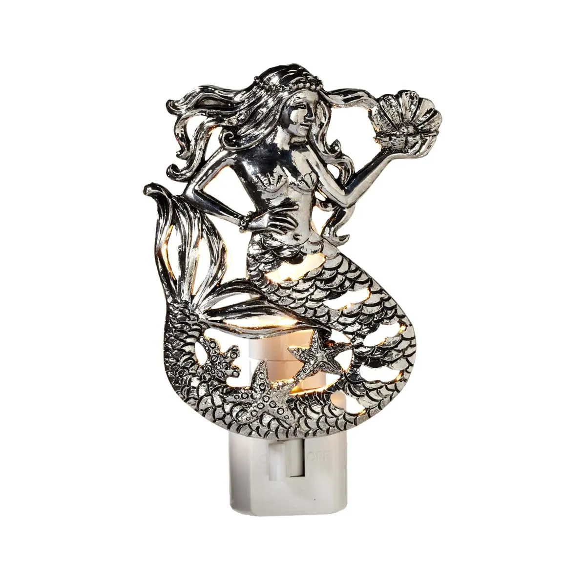 Mermaid Night Light