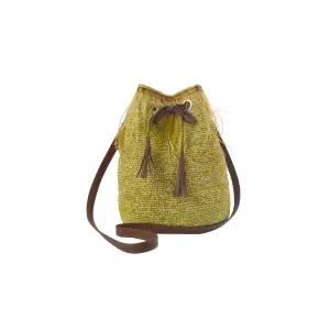 Metallic Mini Mochila