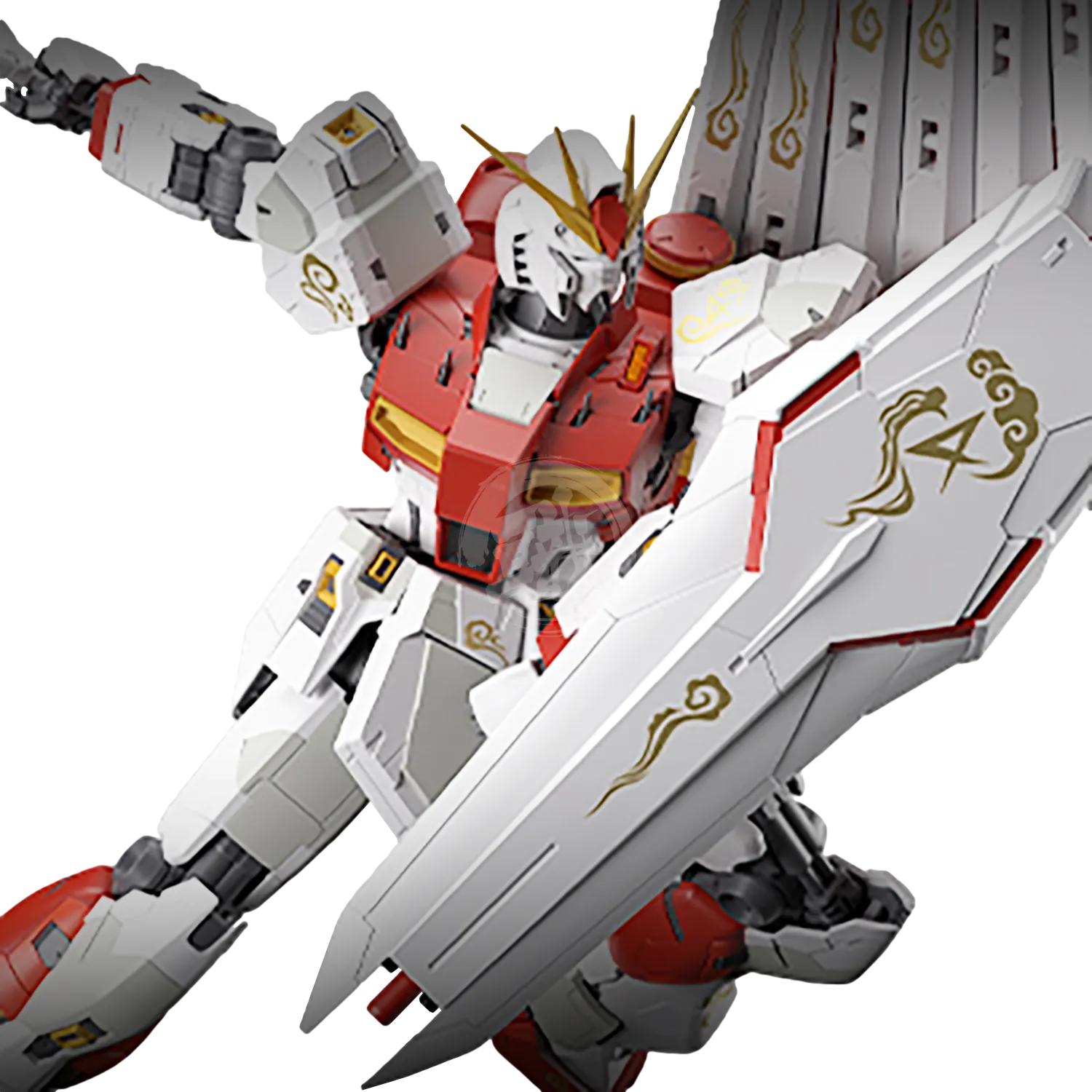 MG Nu Gundam Ver.Ka [Collection Ver.]