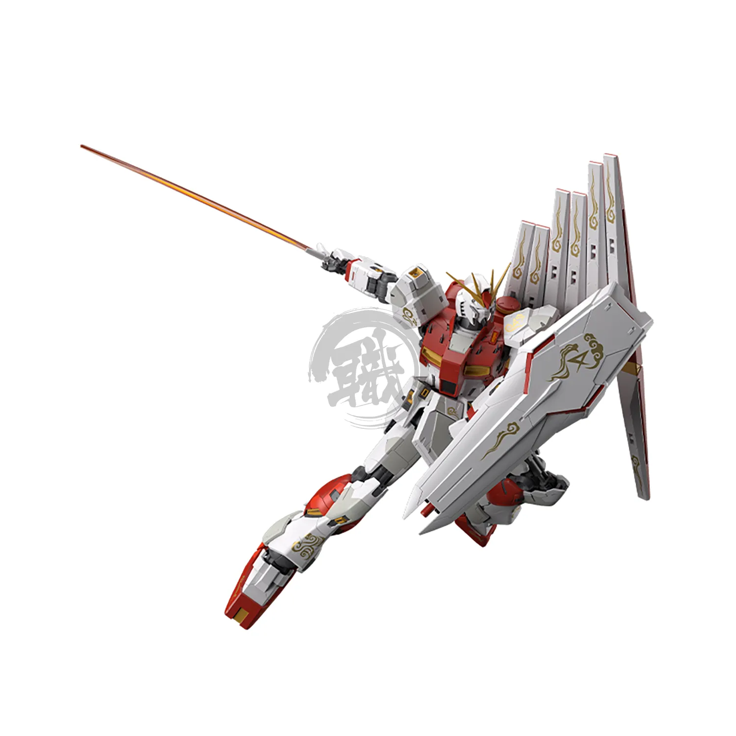MG Nu Gundam Ver.Ka [Collection Ver.]