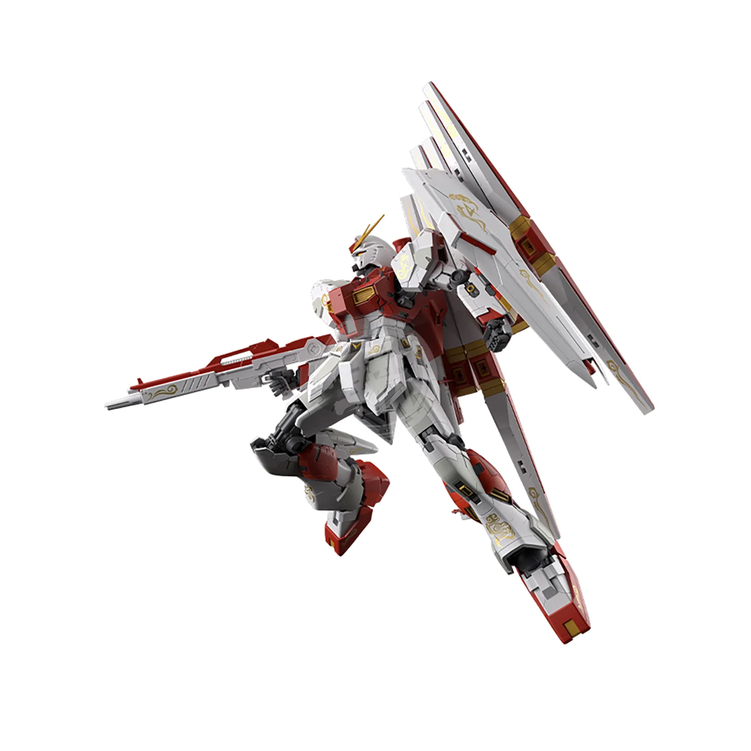 MG Nu Gundam Ver.Ka [Collection Ver.]