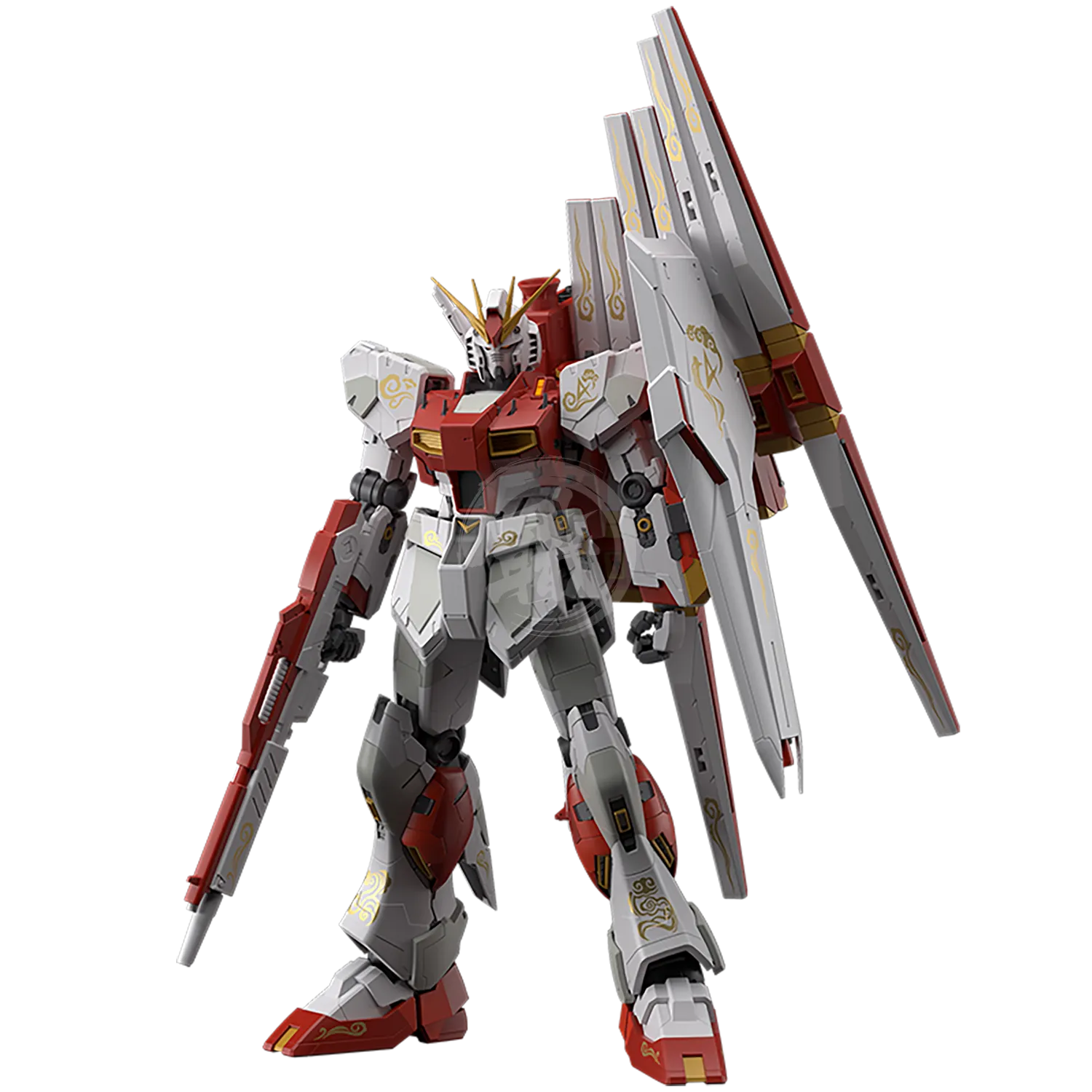 MG Nu Gundam Ver.Ka [Collection Ver.]