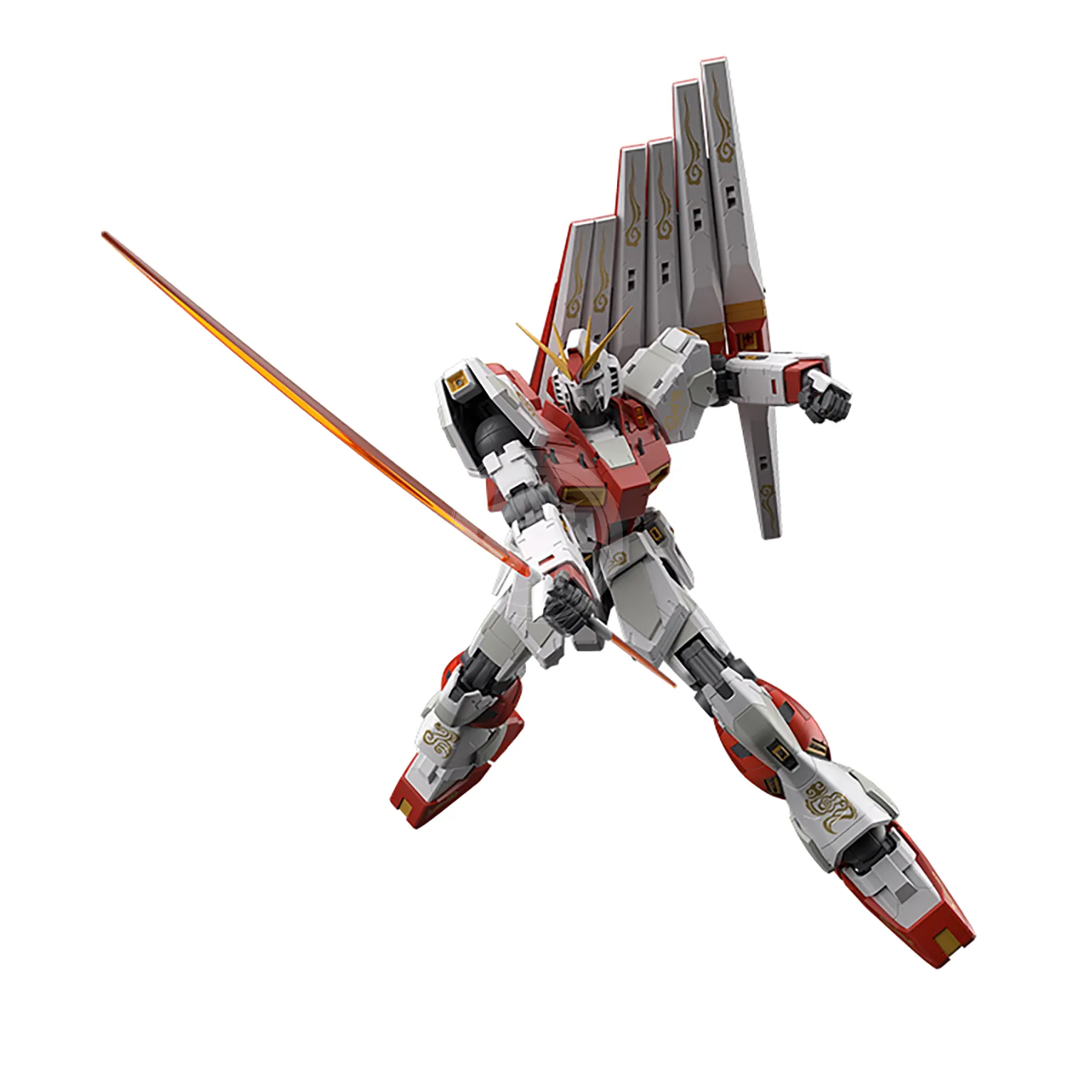MG Nu Gundam Ver.Ka [Collection Ver.]