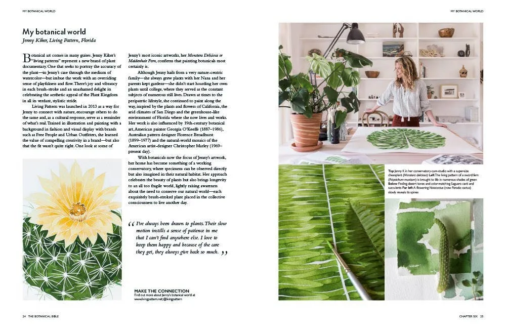 Microcosm Publishing & Distribution - Botanical Bible