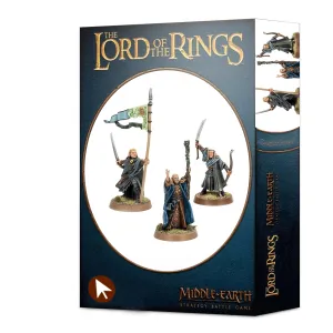 Middle-earth Lothlórien Elf Commanders