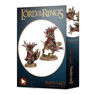 Middle-earth Mahûd King