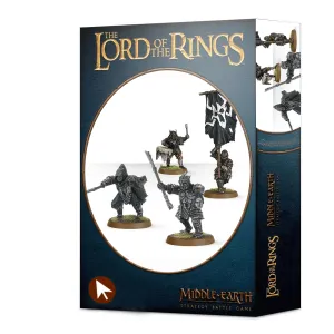 Middle-earth Morannon Orc Commanders