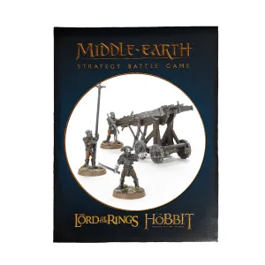 Middle-Earth Uruk-hai Siege Assault Ballista