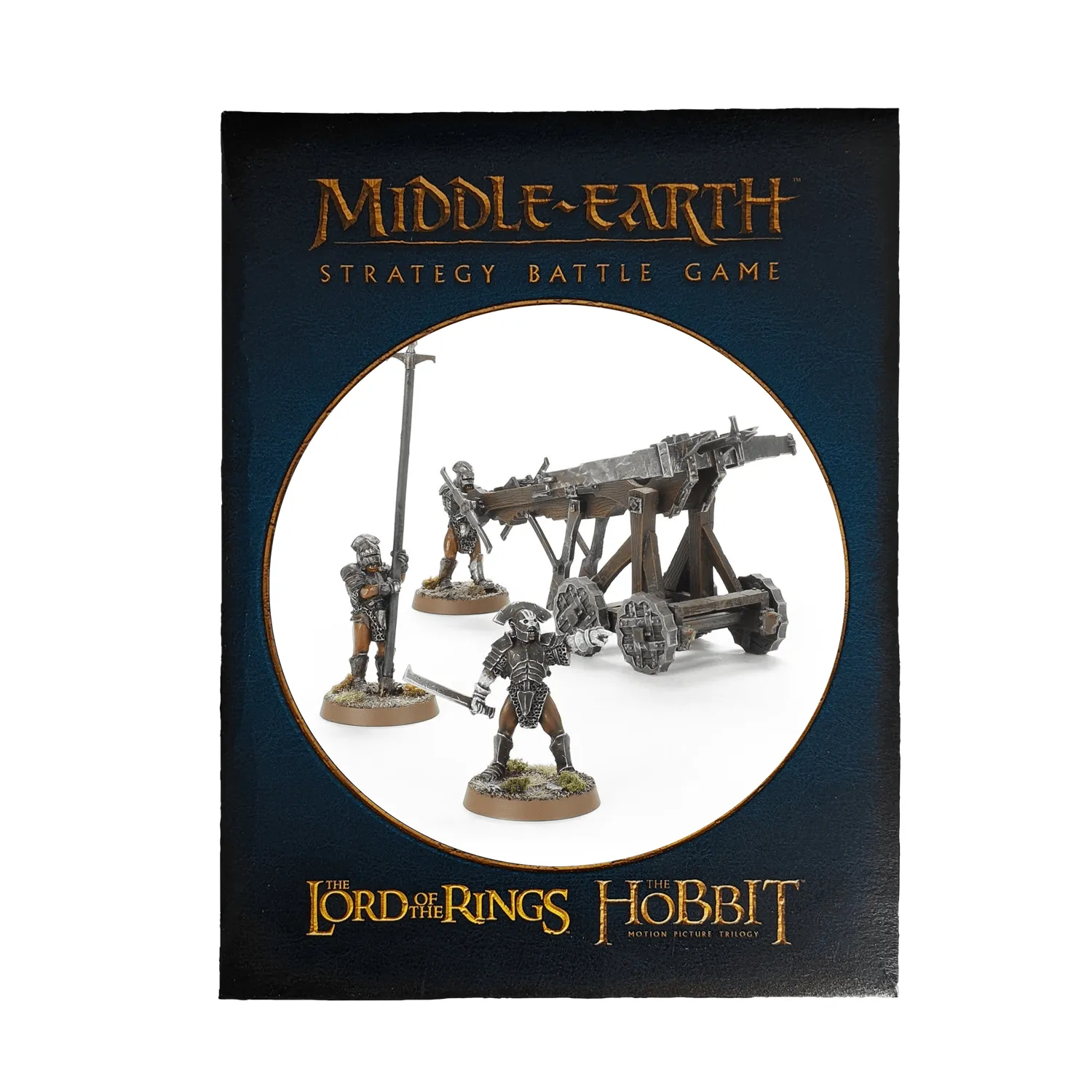 Middle-Earth Uruk-hai Siege Assault Ballista