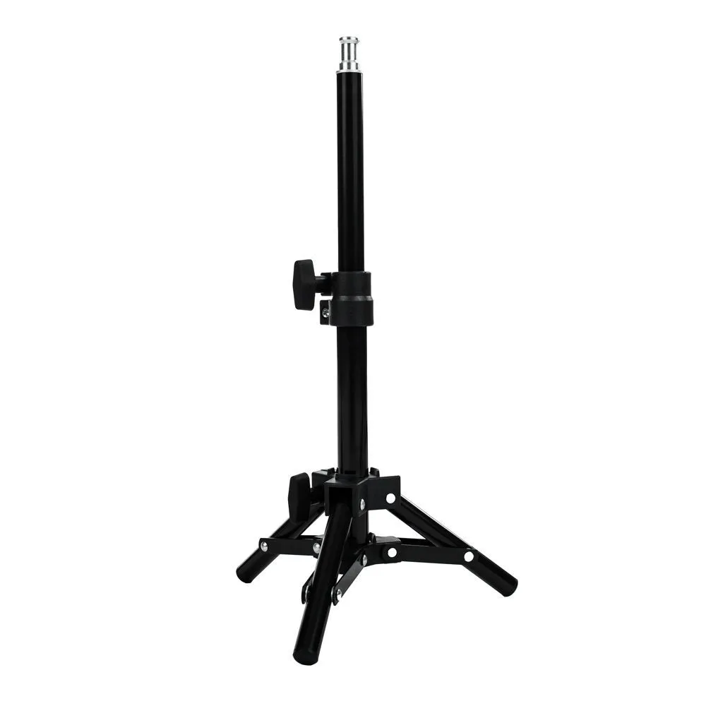 Mini 43cm Light Stand | Small Short Product Photo Studio Tripod