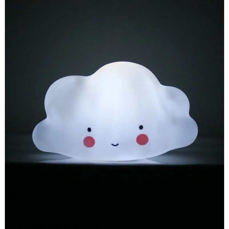 Mini Cloud Light, Pink