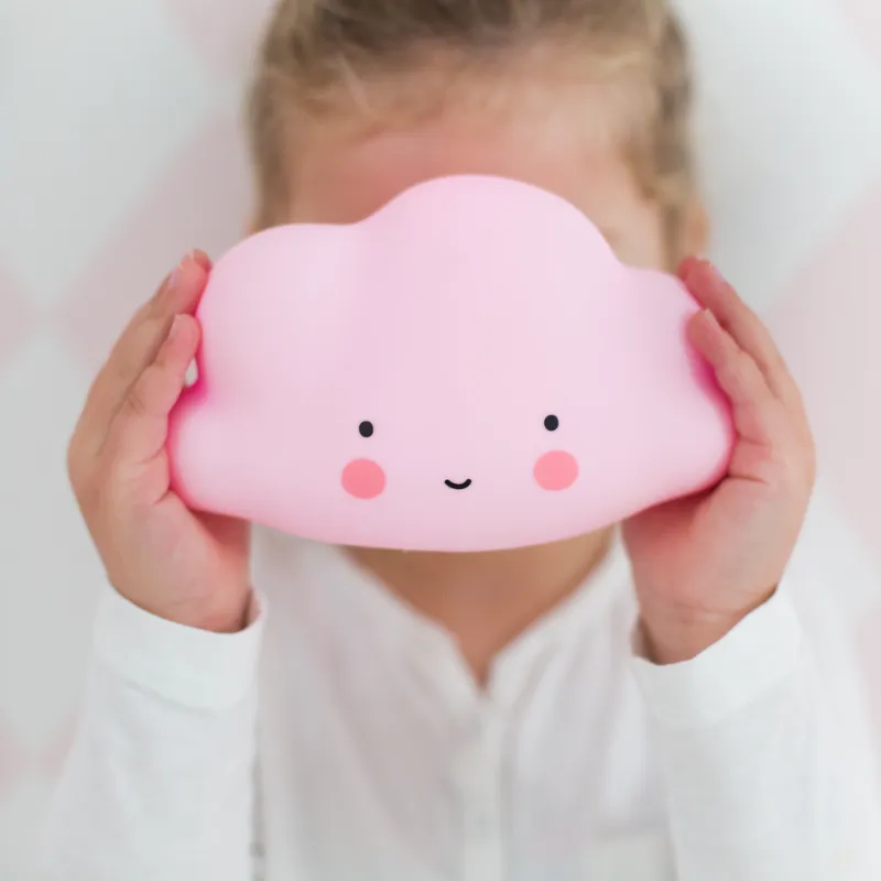 Mini Cloud Light, Pink
