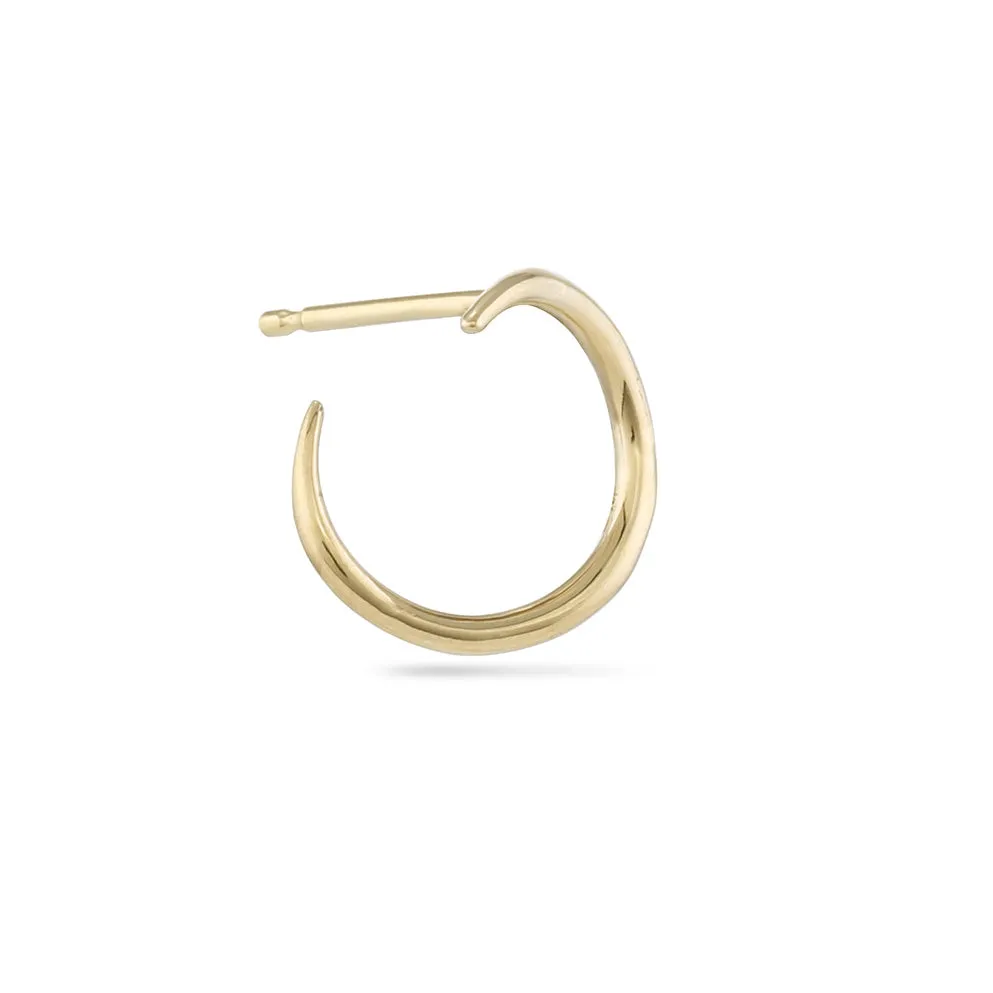 Mini Esme Loop Earrings