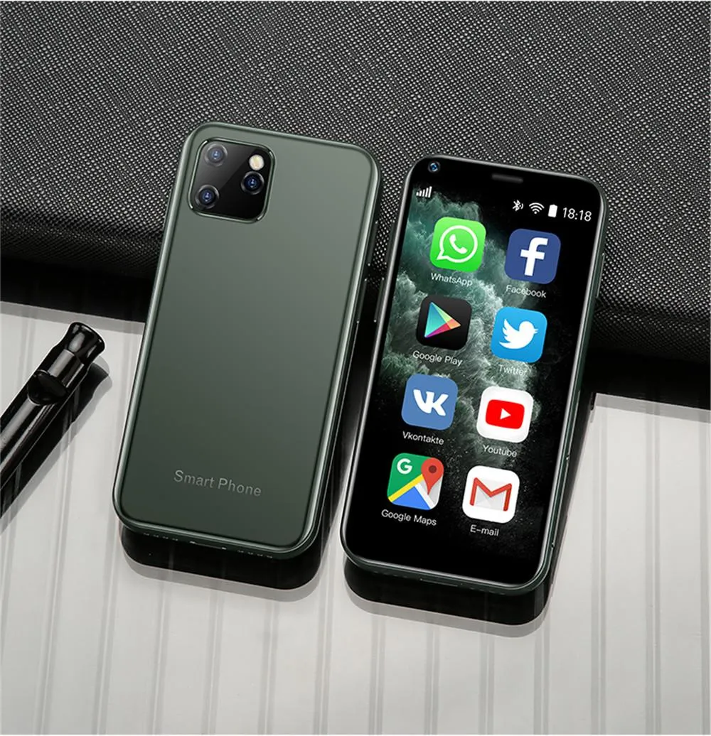 Mini Phone Smart Android Phone 