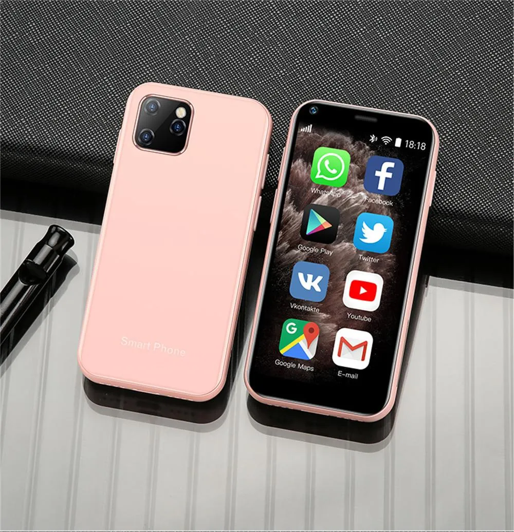 Mini Phone Smart Android Phone 
