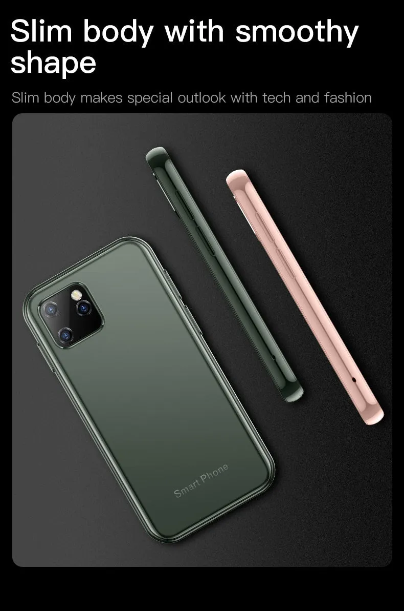 Mini Phone Smart Android Phone 