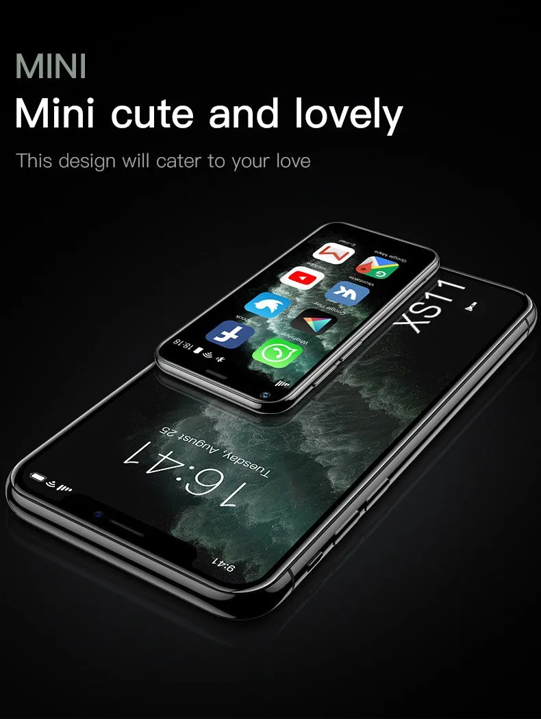 Mini Phone Smart Android Phone 