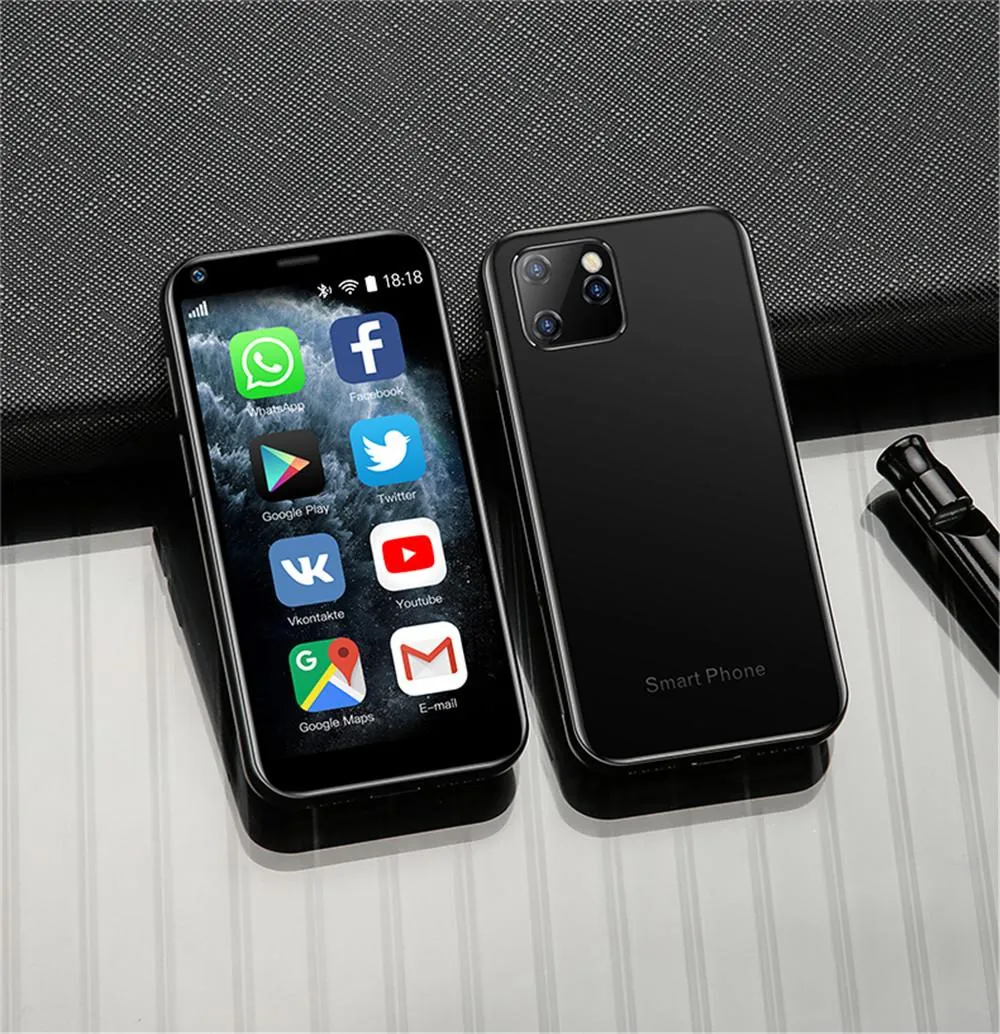 Mini Phone Smart Android Phone 