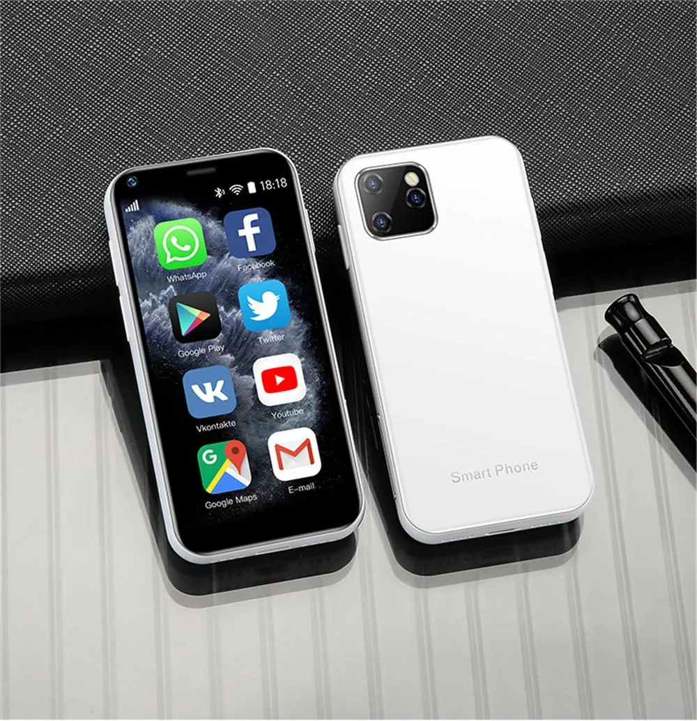 Mini Phone Smart Android Phone 
