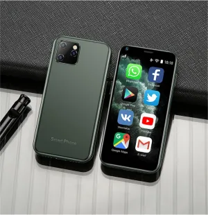 Mini Phone Smart Android Phone 