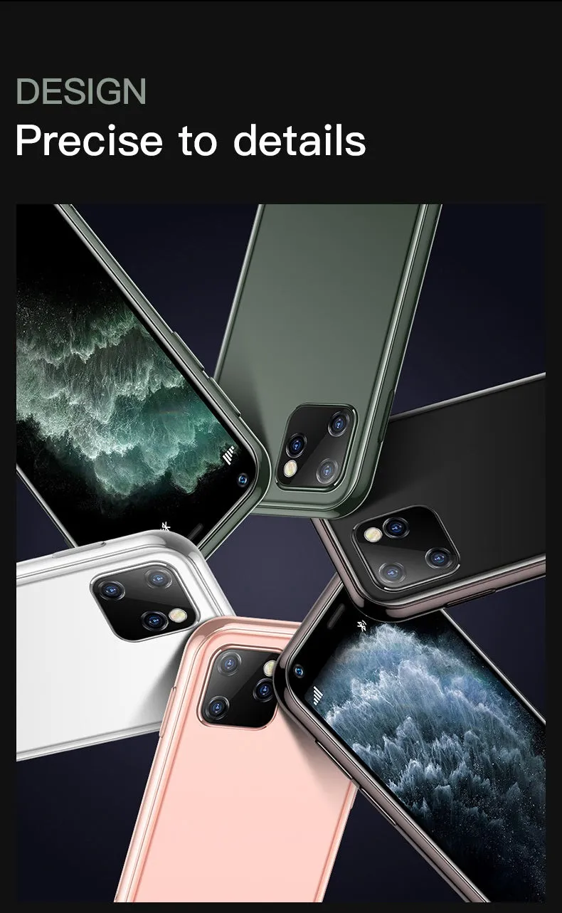 Mini Phone Smart Android Phone 