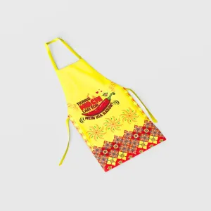 Mirchi Chef Apron