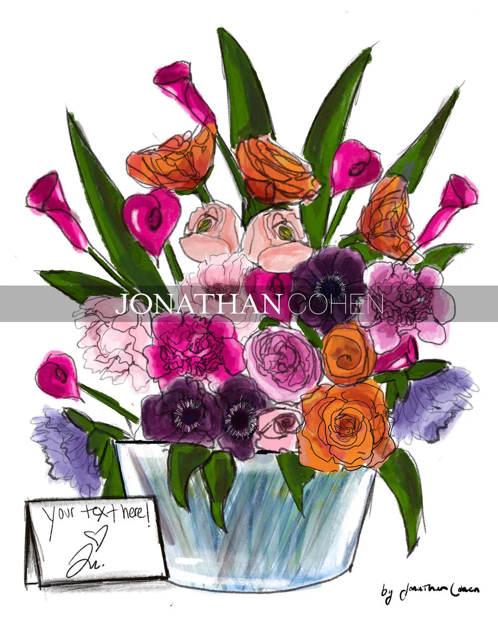 Mixed Bouquet