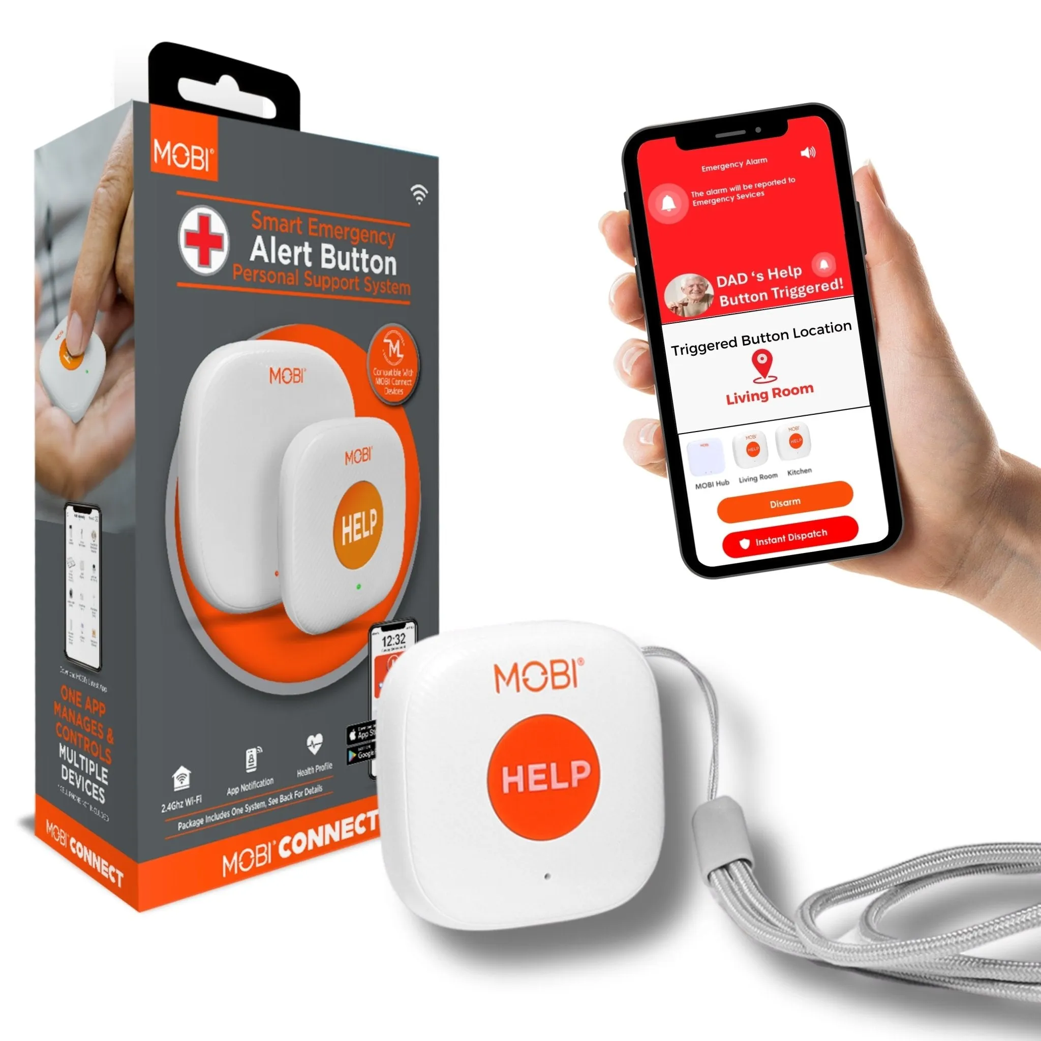 MOBI Home Clinic - Premium Kit (5 Piece)