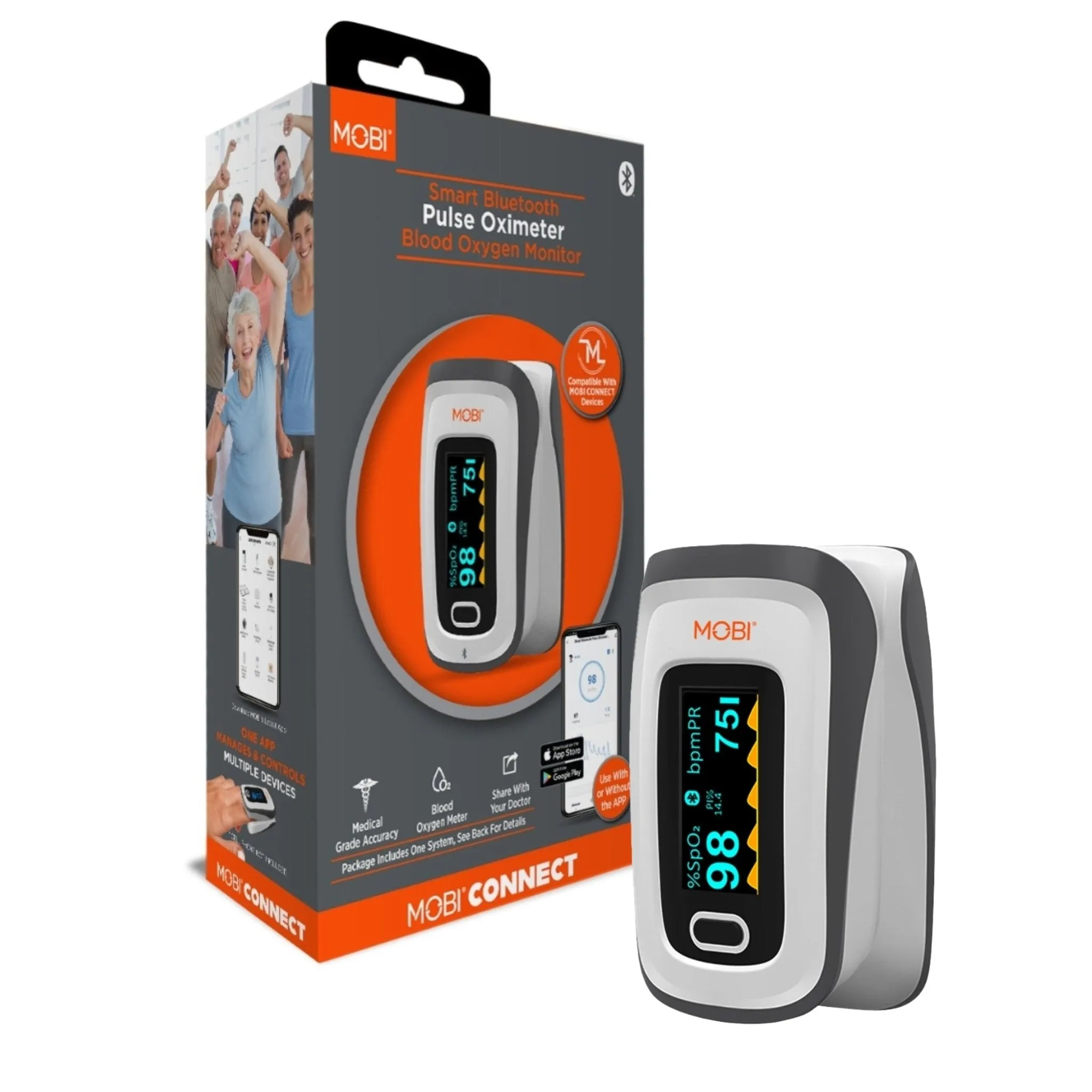 MOBI Home Clinic - Premium Kit (5 Piece)