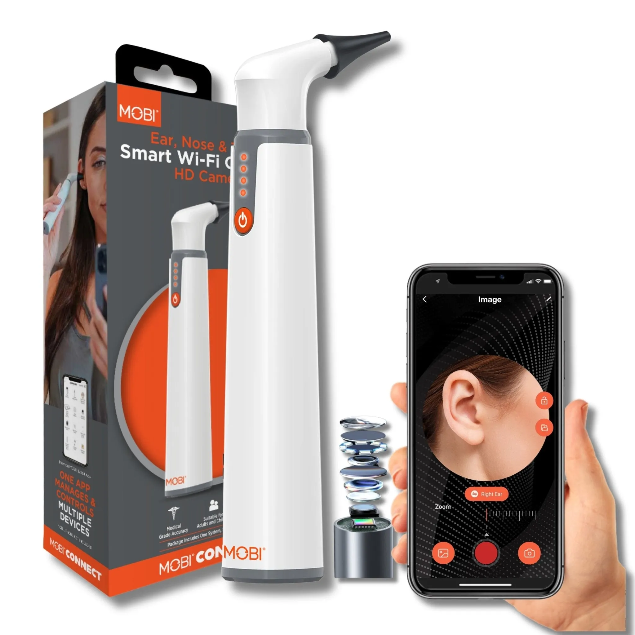 MOBI Home Clinic - Premium Kit (5 Piece)
