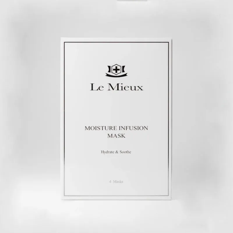 Moisture Infusion Mask