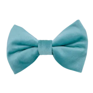 Molly Velvet - Dog Bowtie